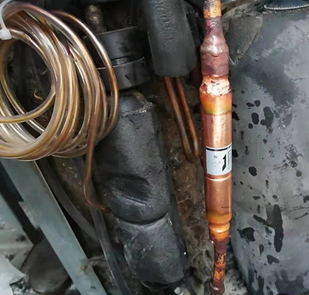 肇州美的变频多联机空调维修售后服务中心