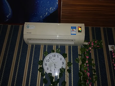 肇州空调维修售后服务中心