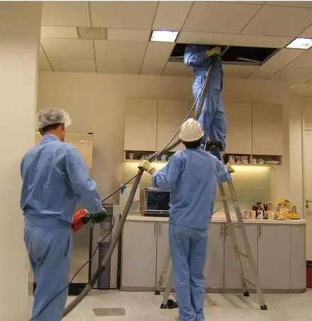 肇州中央空调维修