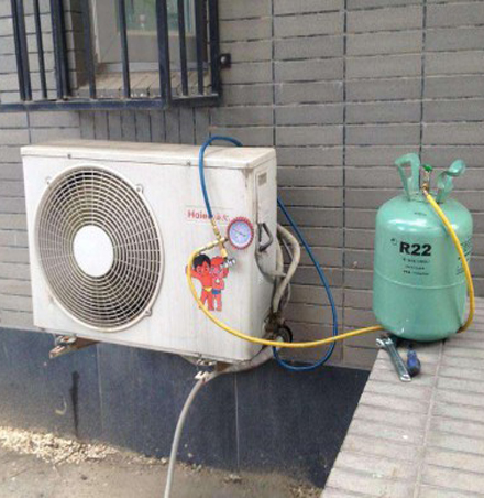 肇州空调加氟